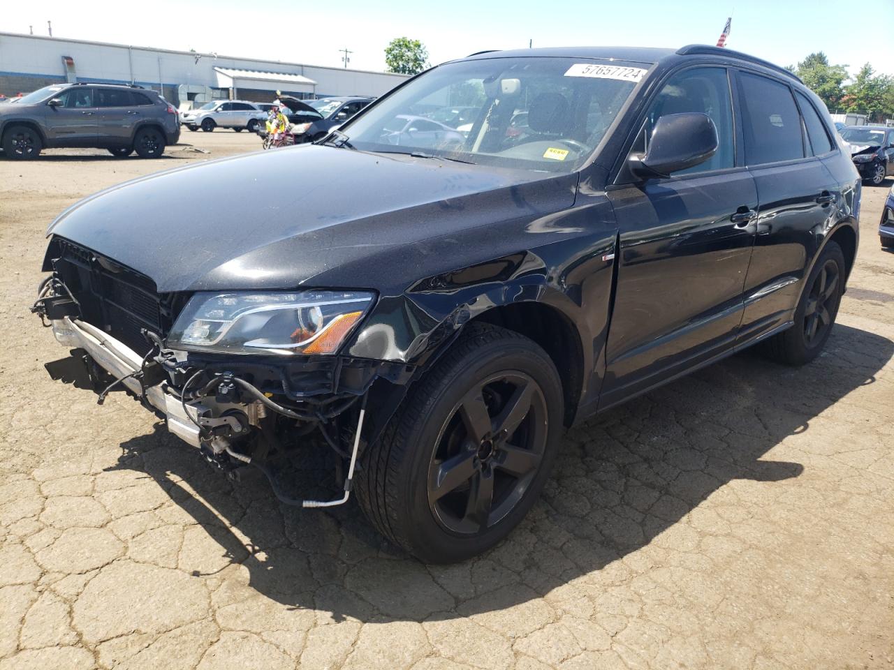 2012 AUDI Q5 PREMIUM PLUS