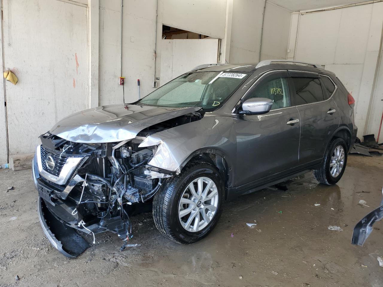 2019 NISSAN ROGUE S