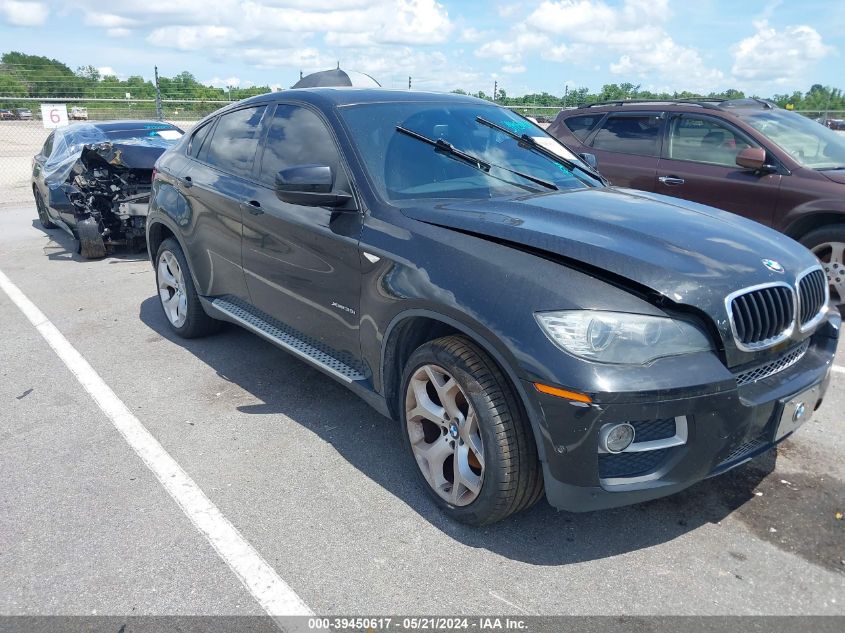 2013 BMW X6 XDRIVE35I