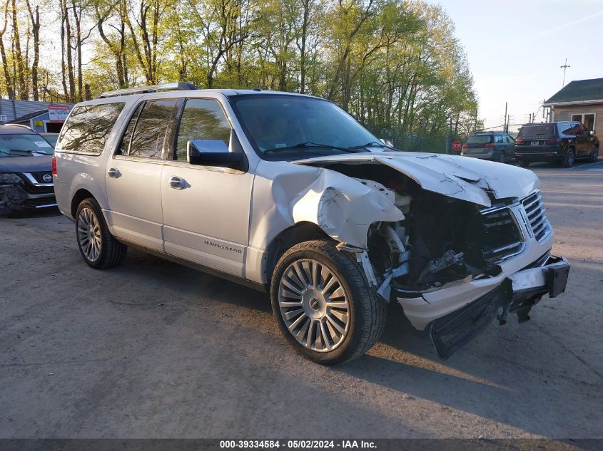 2017 LINCOLN NAVIGATOR L RESERVE