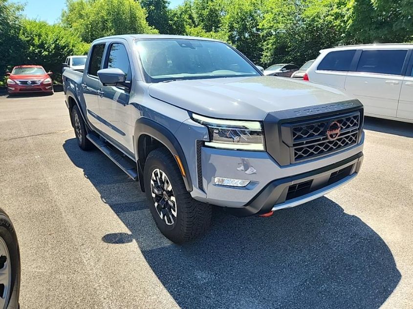 2023 NISSAN FRONTIER S/SV/PRO-4X