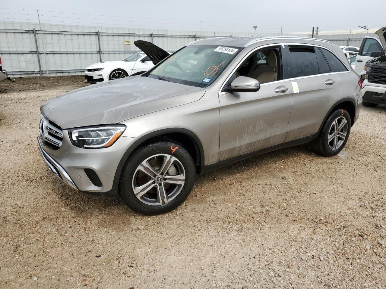 2021 MERCEDES-BENZ GLC 300