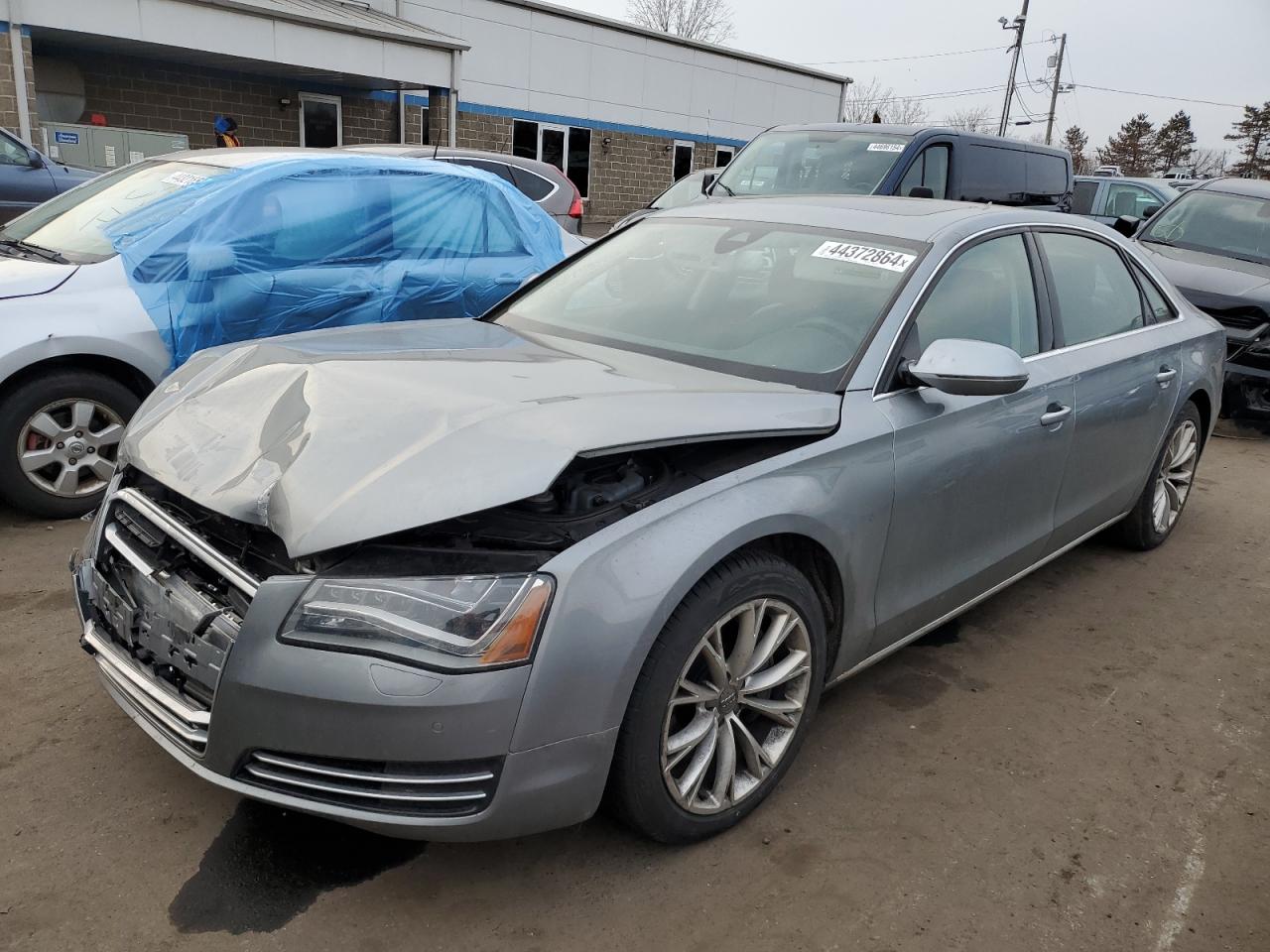 2013 AUDI A8 L QUATTRO