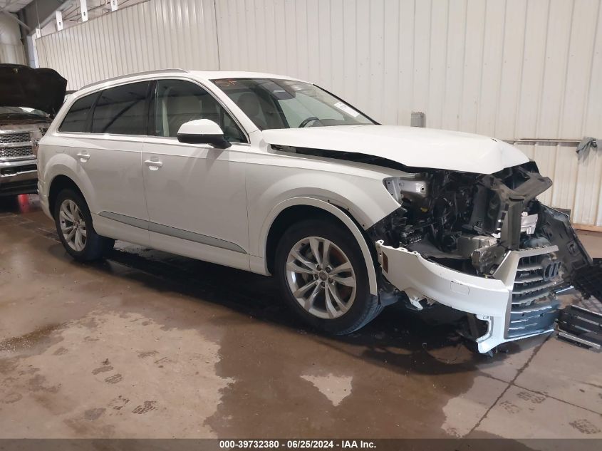 2018 AUDI Q7 3.0T PREMIUM