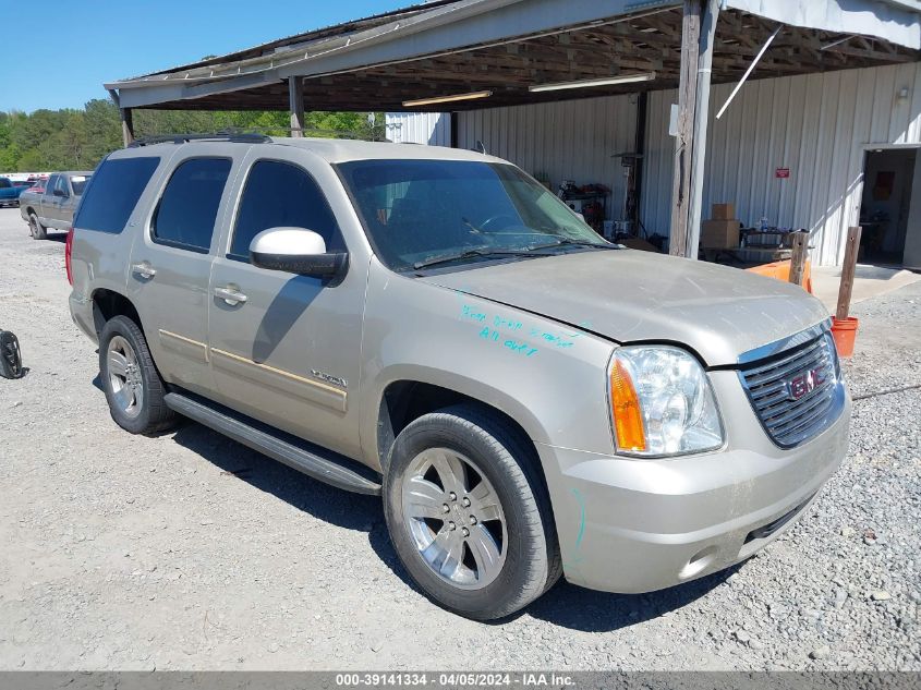 2013 GMC YUKON SLT