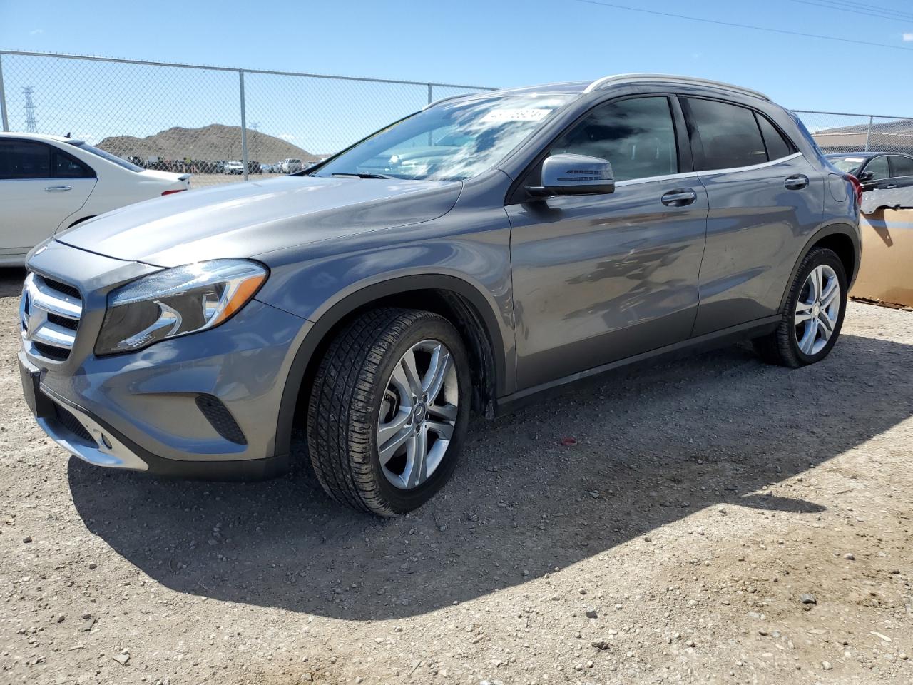 2016 MERCEDES-BENZ GLA 250