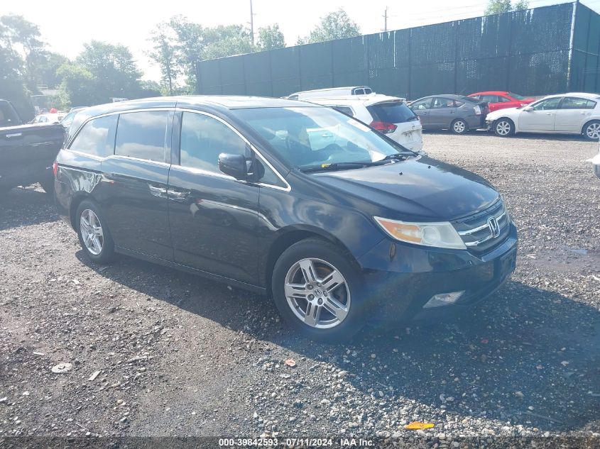 2011 HONDA ODYSSEY TOURING/TOURING ELITE