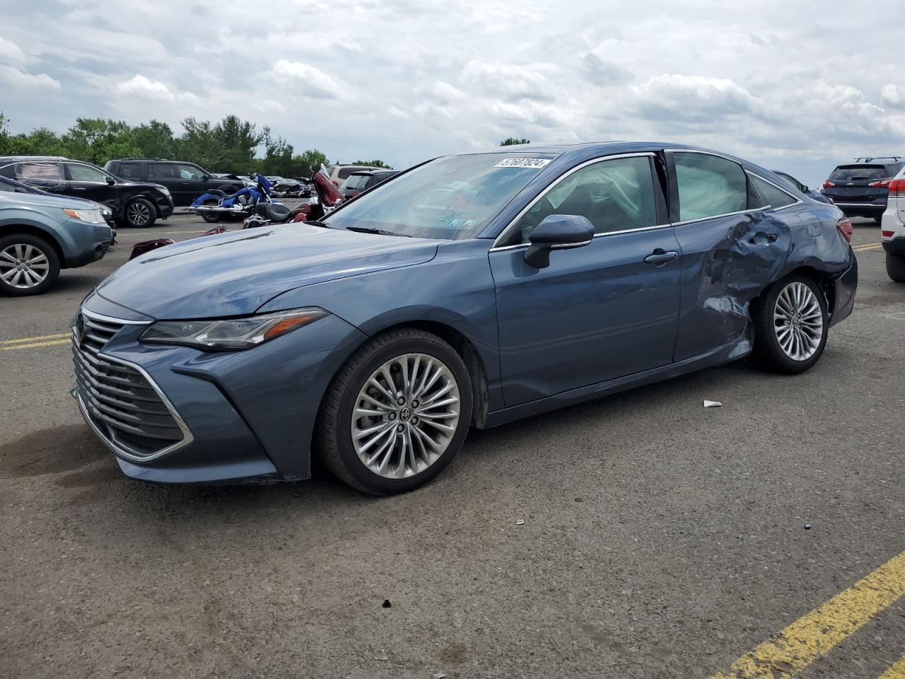 2021 TOYOTA AVALON LIMITED