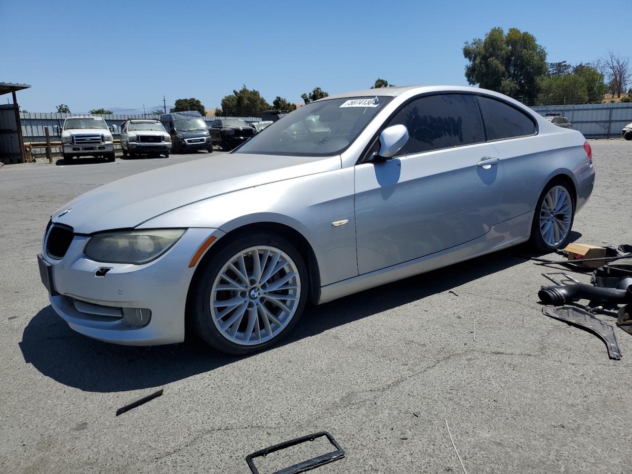 2011 BMW 335 I