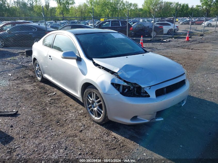 2010 SCION TC