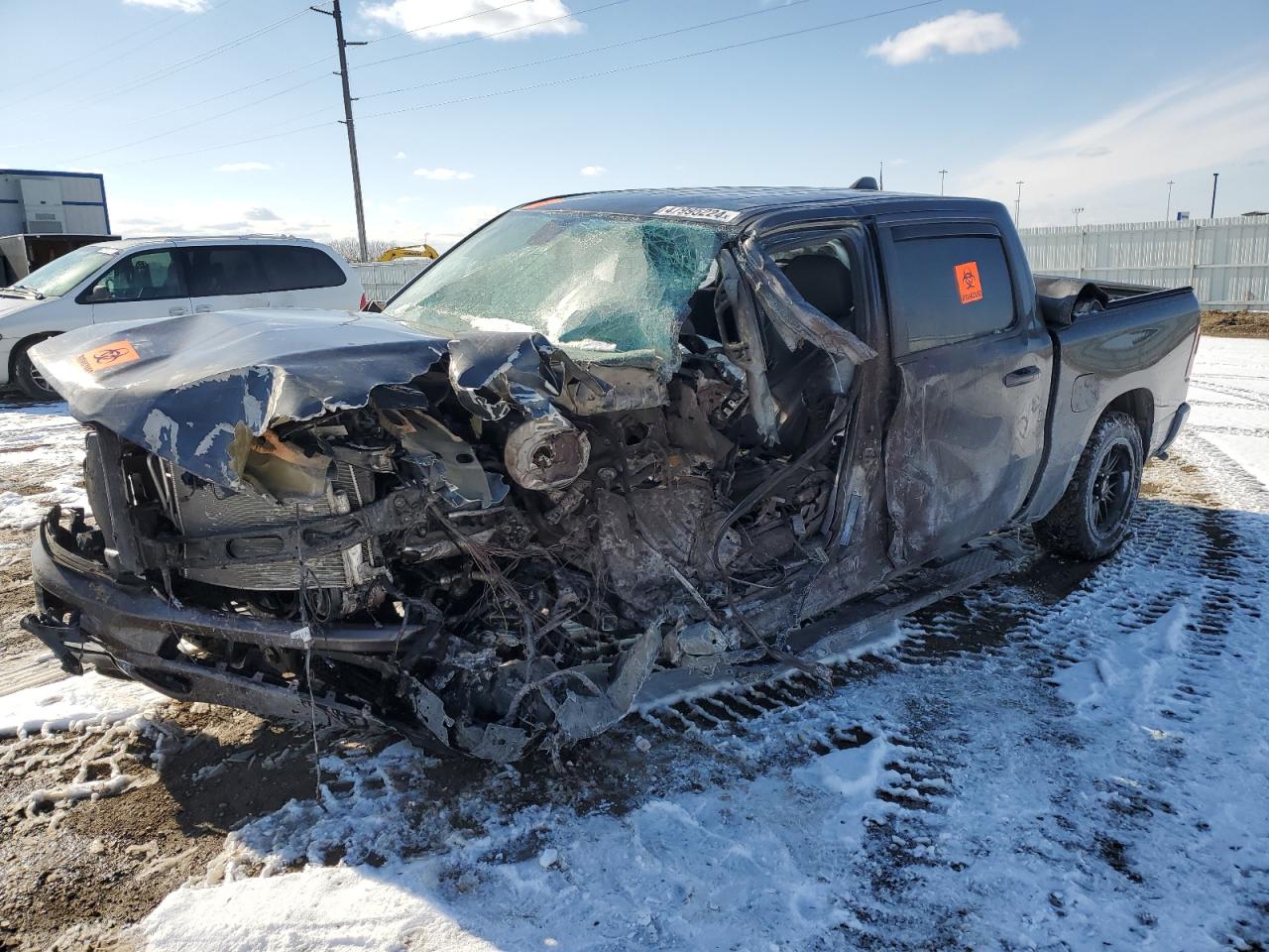 2020 RAM 1500 BIG HORN/LONE STAR