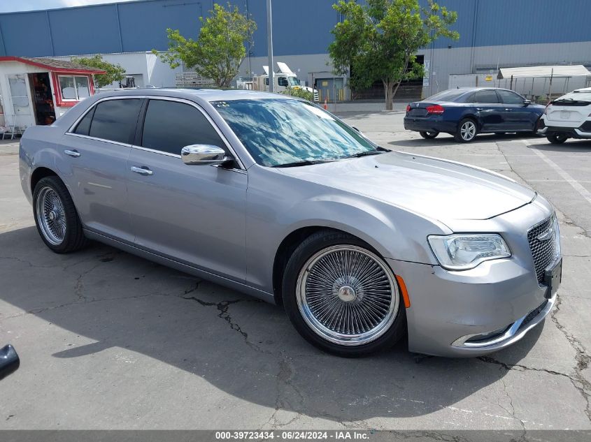 2017 CHRYSLER 300C