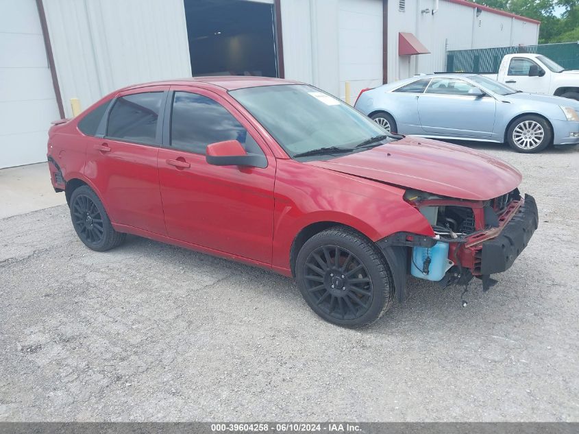 2010 FORD FOCUS SES