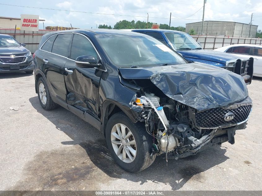 2017 KIA SORENTO LX/L