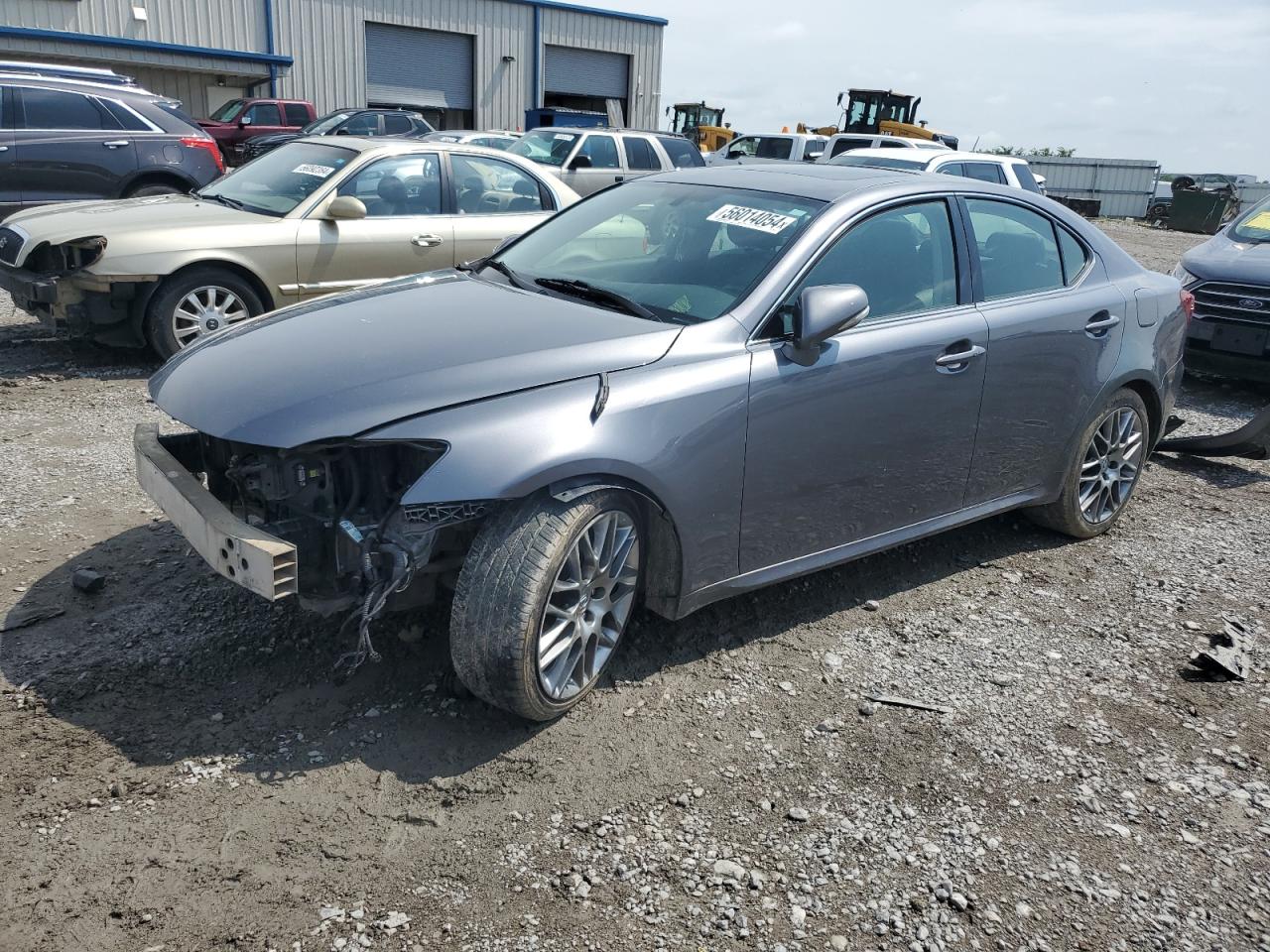 2012 LEXUS IS 250