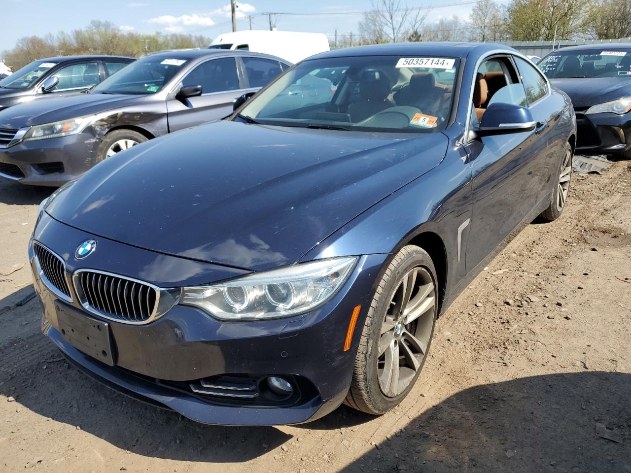 2015 BMW 428 XI