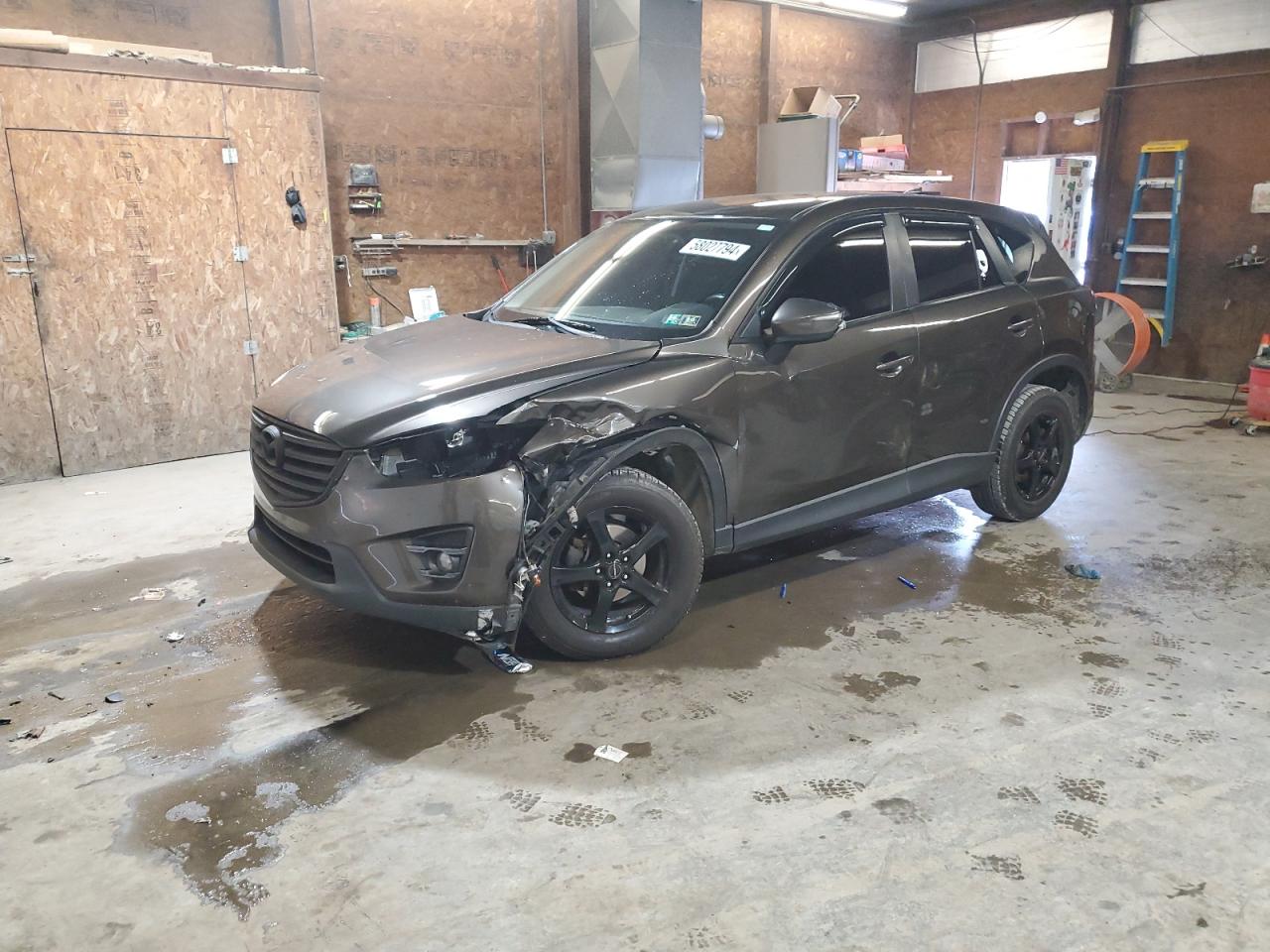 2016 MAZDA CX-5 TOURING