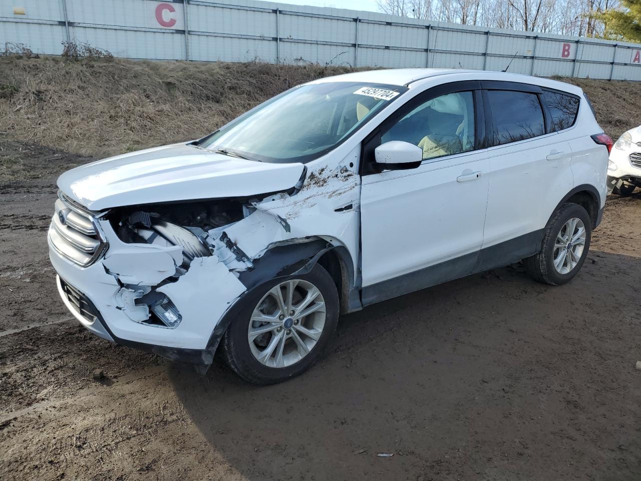 2019 FORD ESCAPE SE