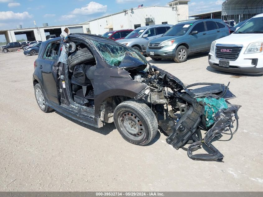 2011 SCION XD RELEASE SERIES 3.0