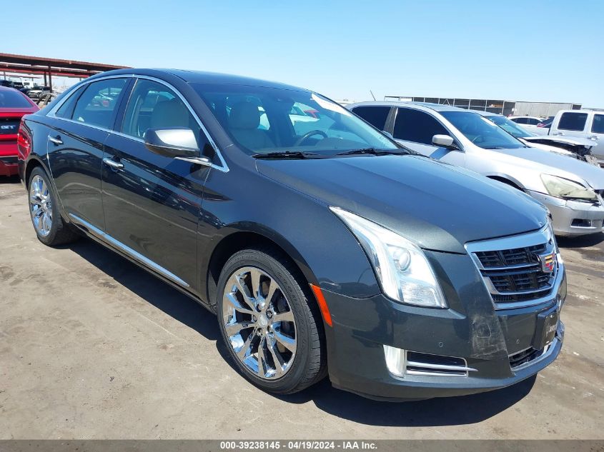 2016 CADILLAC XTS PREMIUM COLLECTION