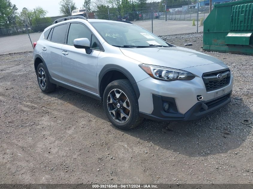 2018 SUBARU CROSSTREK 2.0I PREMIUM