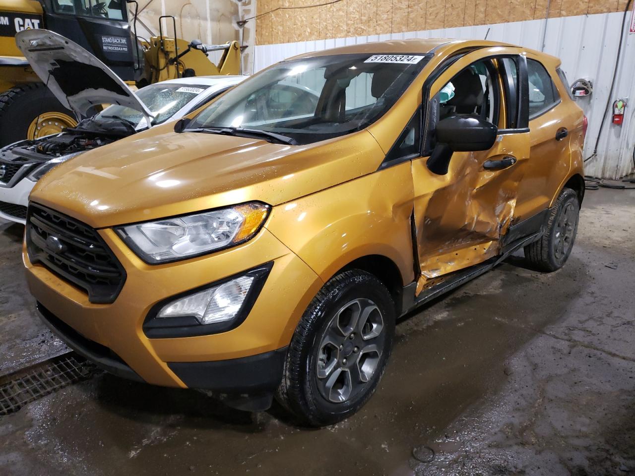 2022 FORD ECOSPORT S