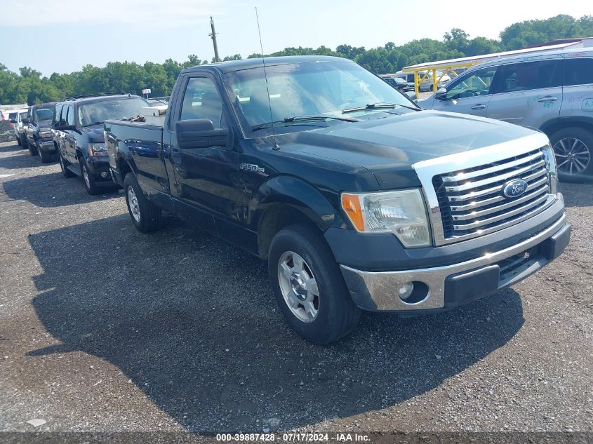 2012 FORD F150