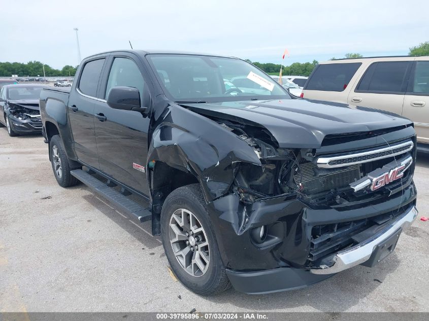 2016 GMC CANYON SLE