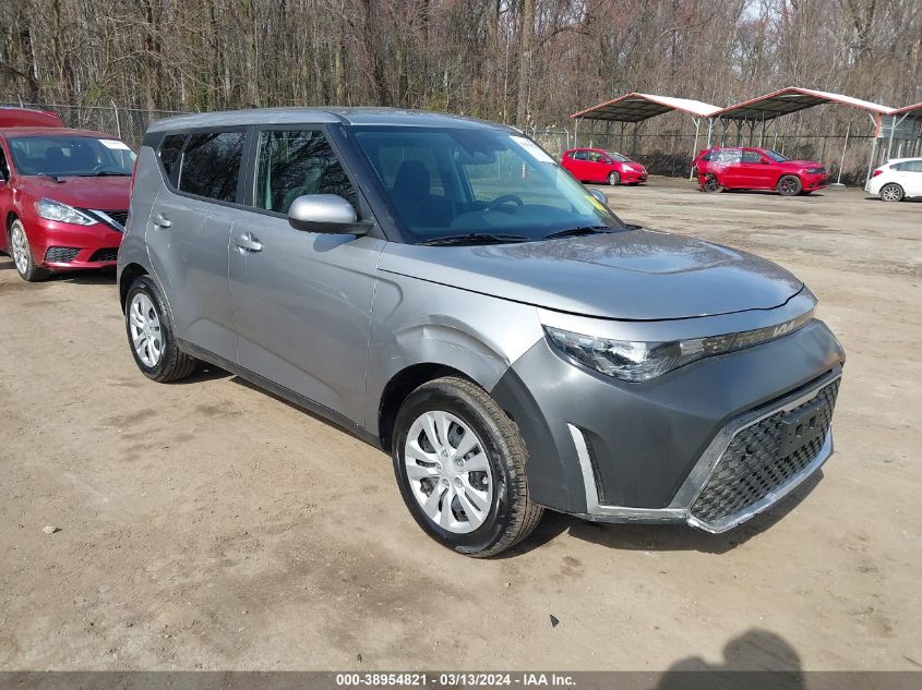 2023 KIA SOUL LX