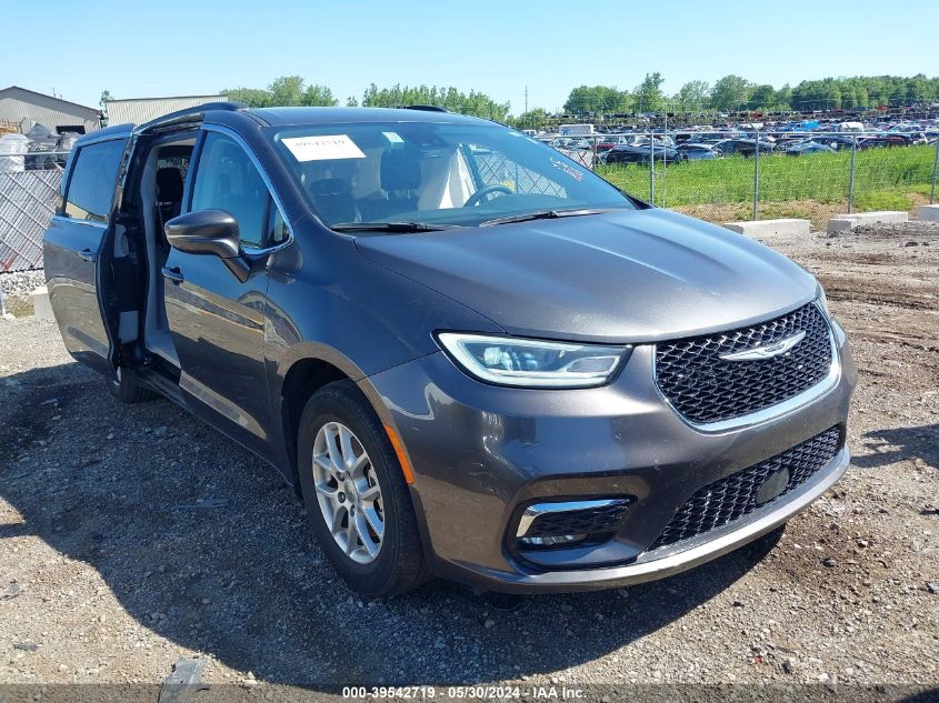 2022 CHRYSLER PACIFICA TOURING L