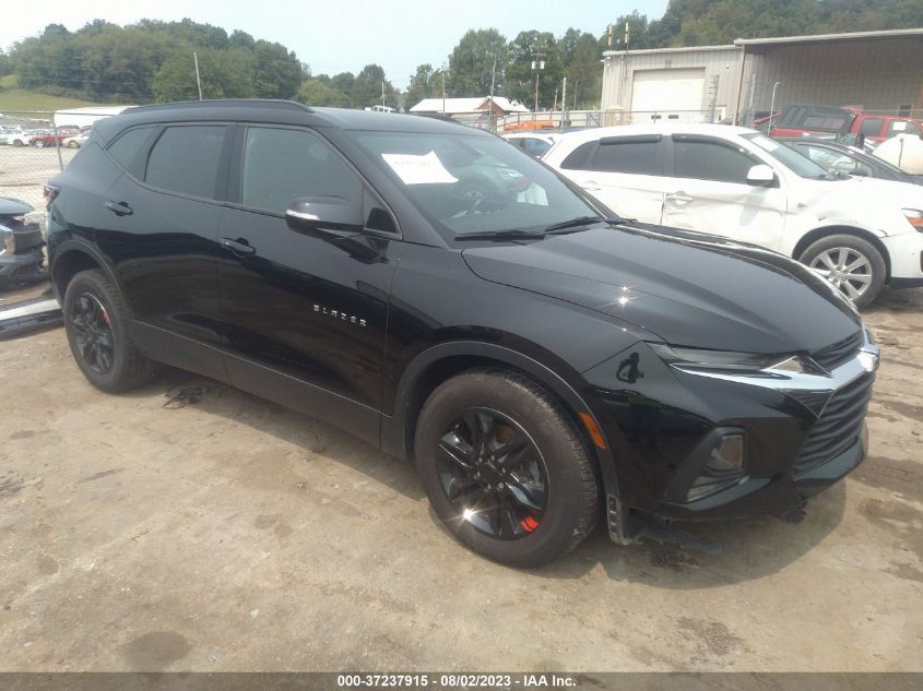 2019 CHEVROLET BLAZER