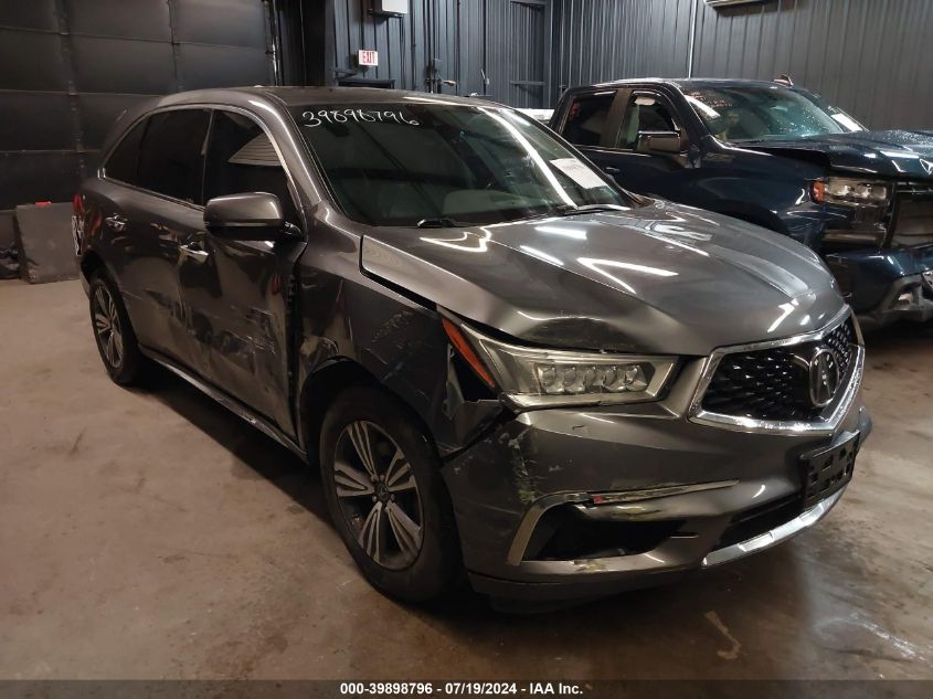 2017 ACURA MDX