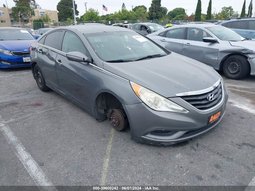 2013 HYUNDAI SONATA GLS