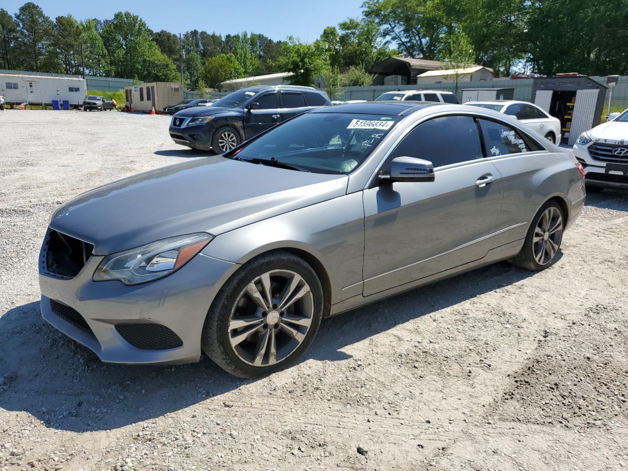 2014 MERCEDES-BENZ E 350