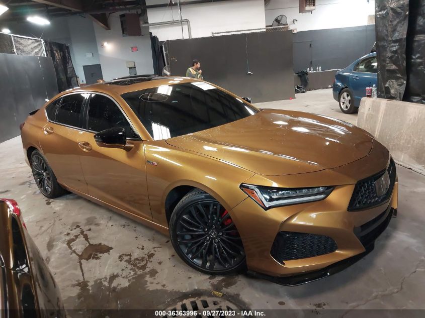 2022 ACURA TLX TYPE S