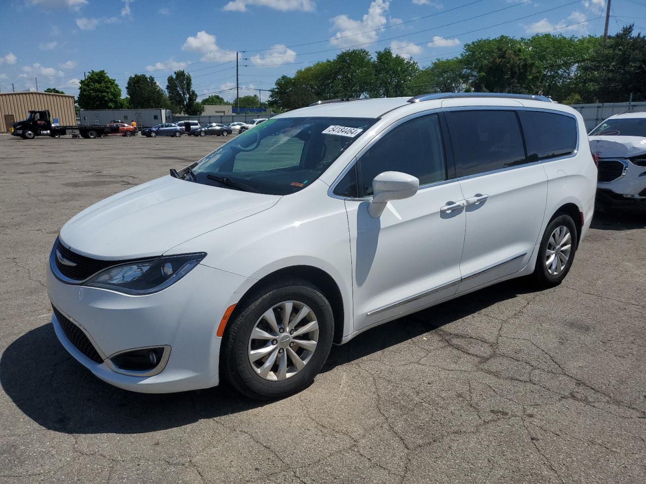 2019 CHRYSLER PACIFICA TOURING L