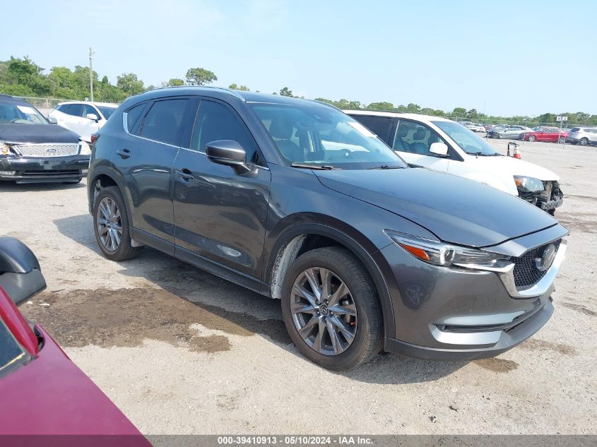 2021 MAZDA CX-5 GRAND TOURING