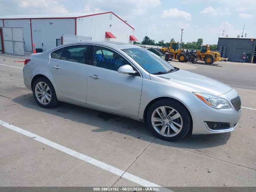 2014 BUICK REGAL TURBO PREMIUM II