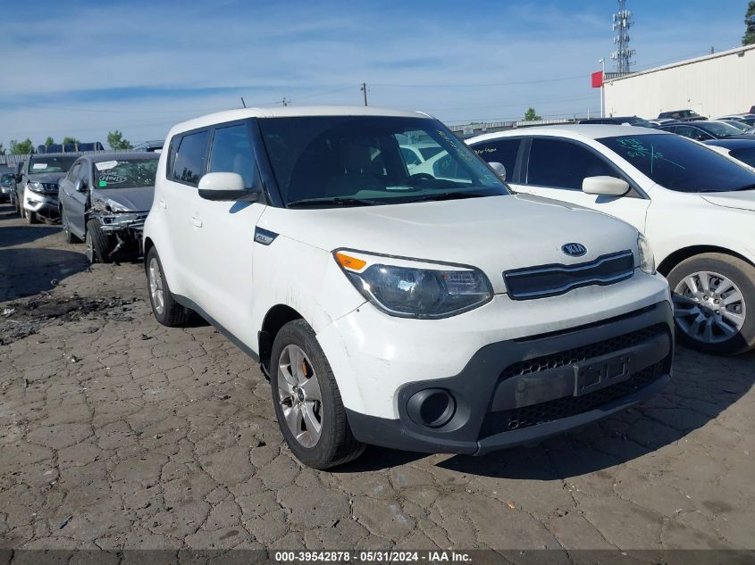 2019 KIA SOUL