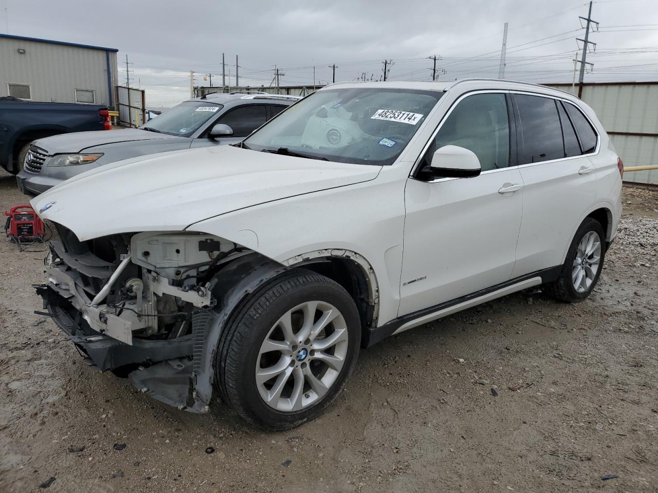 2015 BMW X5 SDRIVE35I