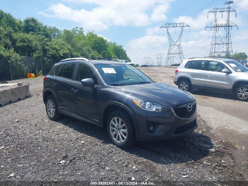 2014 MAZDA CX-5 TOURING