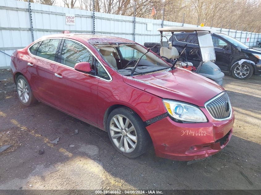 2015 BUICK VERANO LEATHER GROUP