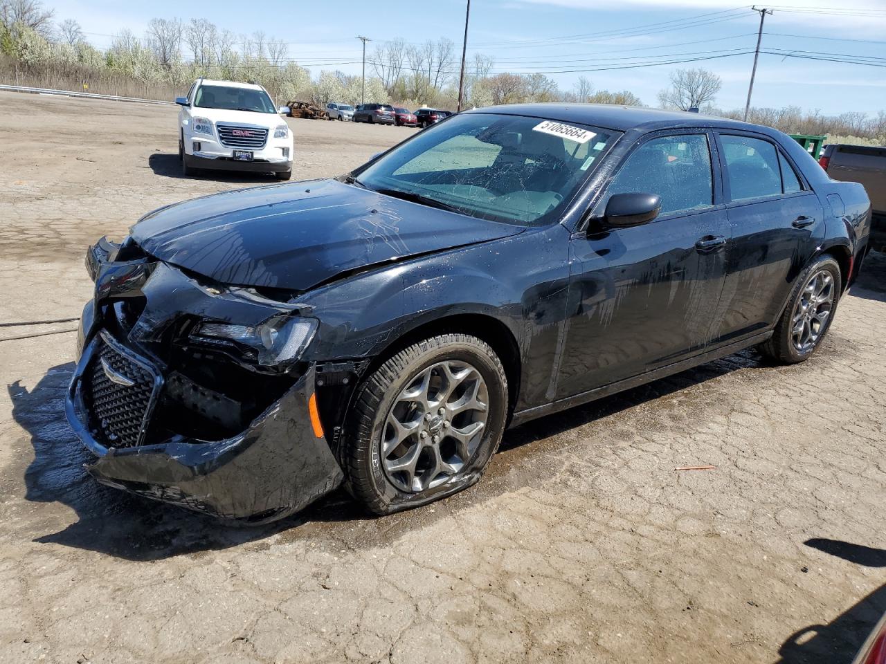 2017 CHRYSLER 300 S