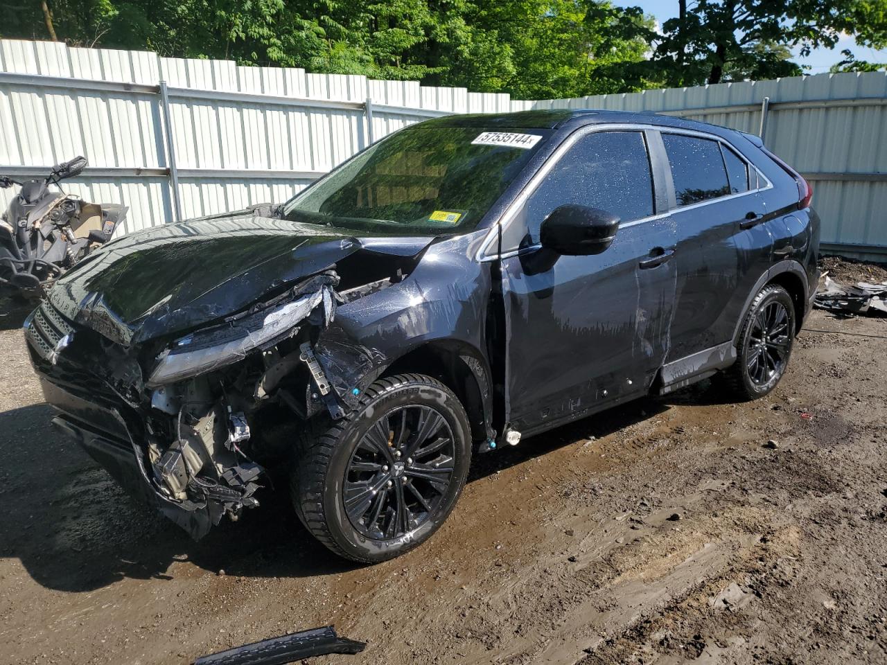 2022 MITSUBISHI ECLIPSE CROSS LE