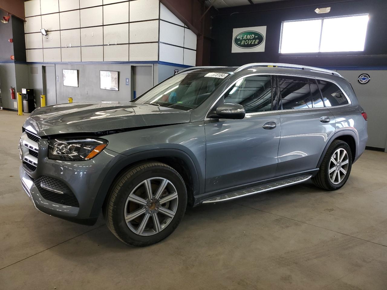 2021 MERCEDES-BENZ GLS 450 4MATIC