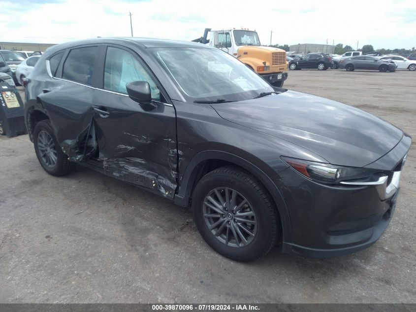 2017 MAZDA CX-5 TOURING