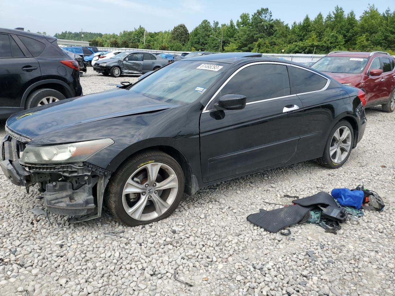 2012 HONDA ACCORD EXL