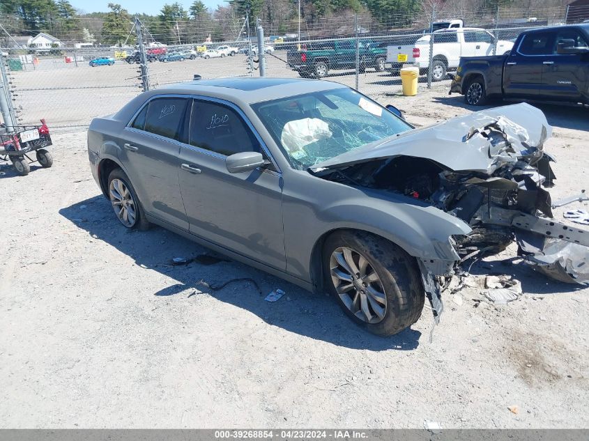 2019 CHRYSLER 300 TOURING L AWD