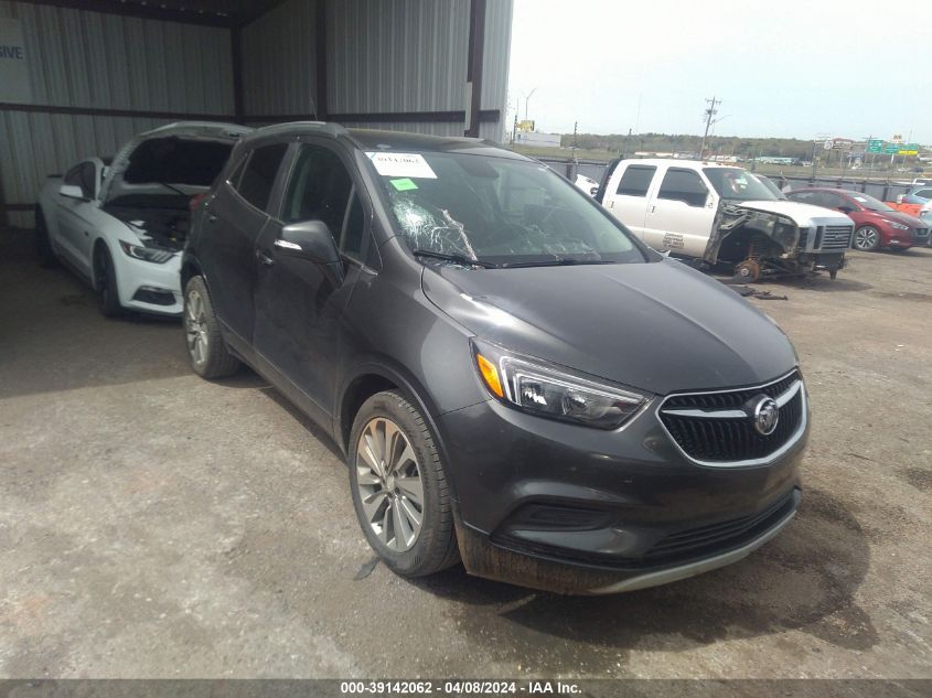 2017 BUICK ENCORE PREFERRED