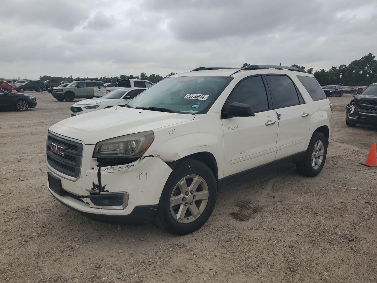 2013 GMC ACADIA SLE